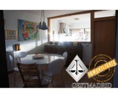 Chalet con despacho y patio Madrid
