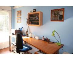 Adosado con 6 dormitorios y terraza Madrid alcorcón coimbra