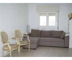 Chalet reformado con suelos de tarima Ciudad lineal Madrid