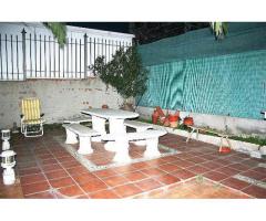 Chalet con aire acondicionado Moraleja de Enmedio