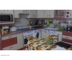 Chalet con buhardilla y jardín Centro Moraleja de Enmedio