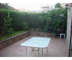 Chalet con 5 habitaciones y jardín Pedrezuela