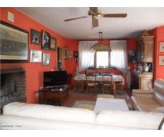 Chalet con piscina y suelos de gres Montenebro Pedrezuela