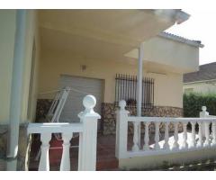 Chalet con piscina y garaje Pedrezuela