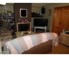 Chalet con terraza y chimenea Daganzo de Arriba