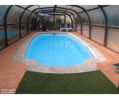 Adosado con buhardilla y piscina Daganzo de Arriba