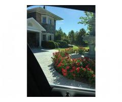 Chalet con chimenea San agustín del guadalix