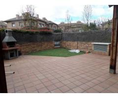 Chalet con barbacoa San agustín del guadalix