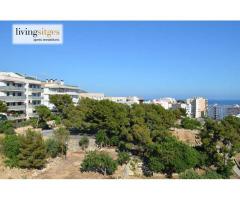 Piso con calefacción de gas y ascensor Els molins hospital Sitges