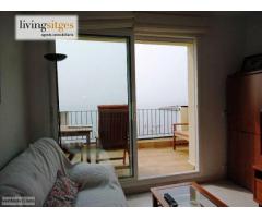 Piso luminoso con piscina Aiguadolç Sitges