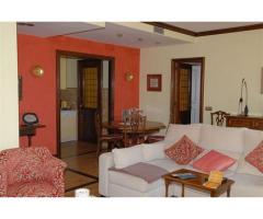 Apartamento con bonita terraza y 2 habitaciones Centre Sitges