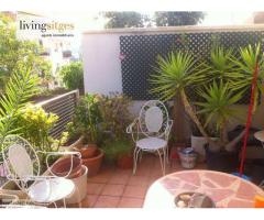 Piso luminoso con garaje Poble sec observatori Sitges