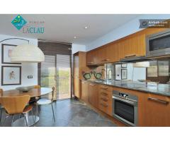 Piso luminoso y reformado La bovila Sitges