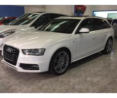 AUDI A4 Avant 3.0tdi Dpf Multitronic 204