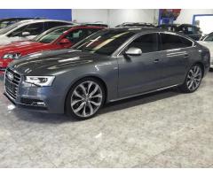 AUDI A5 Sportback 3.0tdi Quattro S-t 245