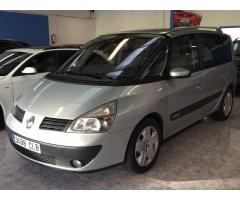 RENAULT Scenic 2.2 dci PRIVILEGE