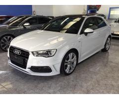 AUDI A3 2.0tdi Ambiente 150