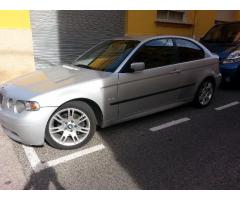 BMW Serie 3 320 Td Compact
