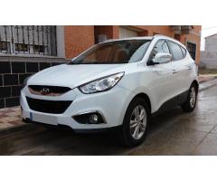 HYUNDAI Ix35  2.0crdi Gls Comfort 4x2