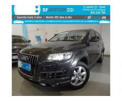 AUDI Q7 3.0tdi Ambiente