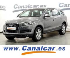 AUDI Q7 3.0 TDI QUATTRO TIPTRONIC ADVANCED EDITION