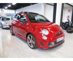 ABARTH 500 1.4  JET 595  COMPETIZIONE 160