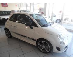 ABARTH 500 1.4t-jet