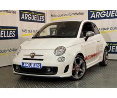 ABARTH 500 Abarth  Automatico 1.4t-jet Secuencial 140cv
