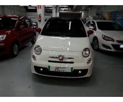 ABARTH 500c ABARTH  1.4 16V TJet 135cv
