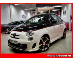ABARTH 500c 595 Competizione