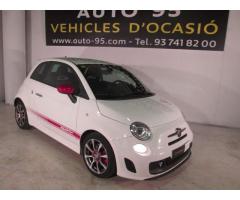 ABARTH 500 1.4 16V T-JET 135CV