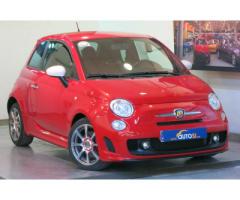 ABARTH 500 1.4 16V T-JET 160CV .