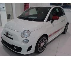 ABARTH 500 Abarth  1.4t-jet Secuencial