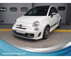 ABARTH 500 595 Turismo 1.4 16v T-jet 160cv