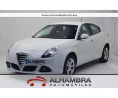 ALFA ROMEO Giulietta 2.0 Jtdm 140bhp S&s Distinctive 5p