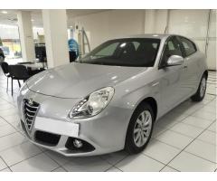 ALFA ROMEO Giulietta  1.6jtdm Distinctive