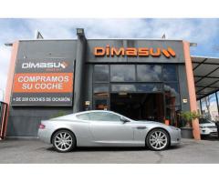 ASTON MARTIN Db9 Touchtronic2
