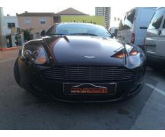 ASTON MARTIN Db9 Touchtronic2
