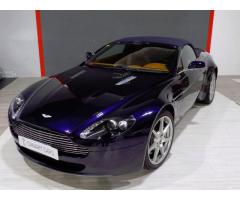 ASTON MARTIN V8 vantage Aston Martin Vantage Roadster Sportshift