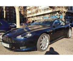 ASTON MARTIN Db9 Touchtronic2
