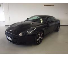 ASTON MARTIN Db9 Touchtronic2