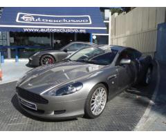 ASTON MARTIN Db9 Touchtronic2