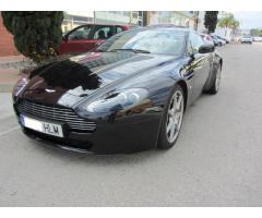 ASTON MARTIN V8 vantage Coupe Manual