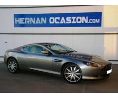ASTON MARTIN Db9 Touchtronic2