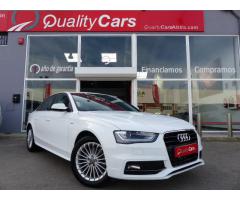 AUDI A4 2.0tdi Dpf S Line Edition 150