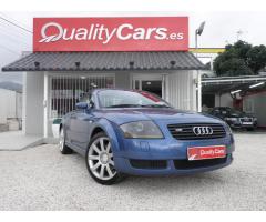 AUDI Tt Coupé 1.8t 180