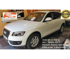 AUDI Q5 2.0tdi Quattro 170 Dpf