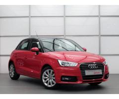 AUDI A1 Sportback 1.6tdi Attraction