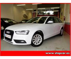 AUDI A4 Avant 2.0tdi Dpf 143
