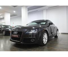 AUDI Tt Coupé 1.8 Tfsi